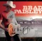 Out In the Parkin' Lot (With Alan Jackson) - Brad Paisley lyrics