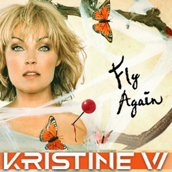 Cover artwork for Fly Again