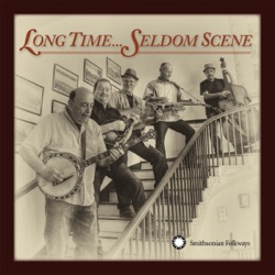 The Seldom Scene - It's All Over Now, Baby Blue