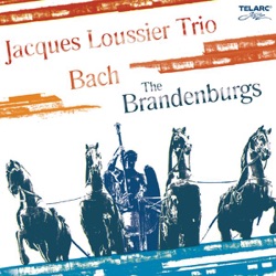 Jacques Loussier Trio - Concerto No. 4 In G Major: I. Allegro