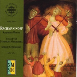 Vancouver Symphony Orchestra & Sergiu Comissiona - Capriccio On Gypsy Themes, Op. 12, "Caprice Bohemien"