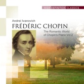 The Romantic World of Chopin's Piano, Vol. 2 artwork