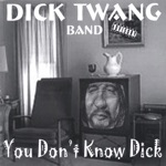 Dick Twang Band - Old Blue Car