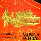 Kraus: Kammarmusik (Chamber Music) artwork