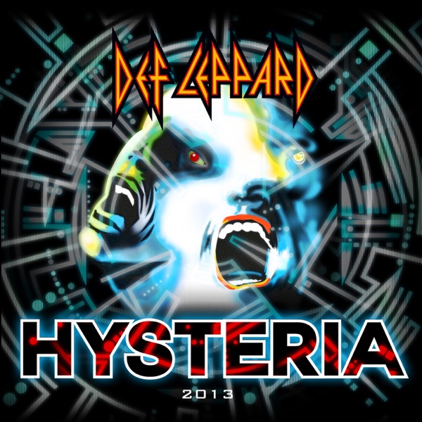Album art for Hysteria by Def Leppard