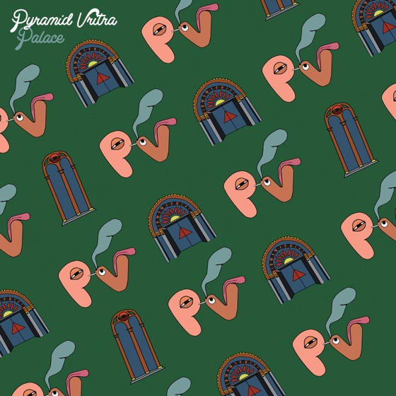Cover artwork for Fervor
