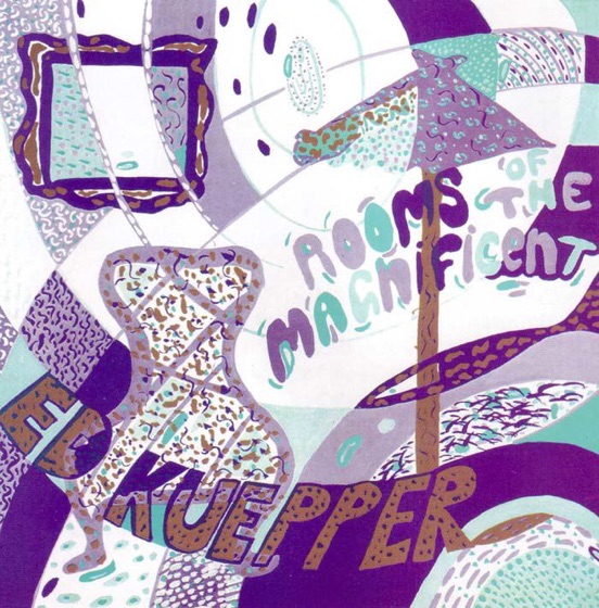 Cover artwork for Also Sprach the King of Euro-Disco