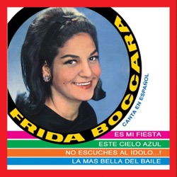 Frida Boccara - Cent mille chansons