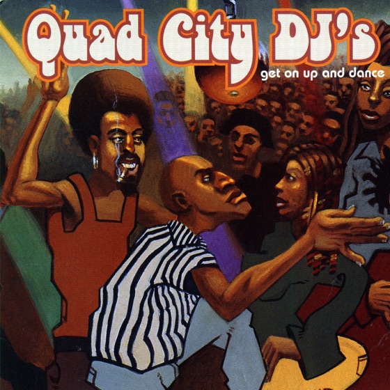 Cover artwork for C'mon N' Ride It (The Train)