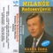 Pitao Sam Sirotana - Milance Radosavljevic lyrics