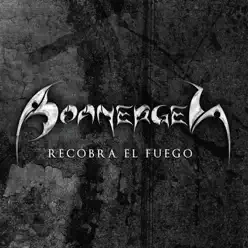Recobra el Fuego - Single - Boanerges Recobra el Fuego - Single - Boanerges