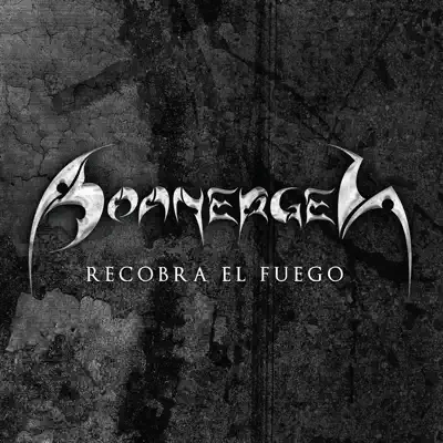 Recobra el Fuego - Single - Boanerges