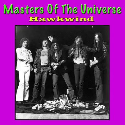 Masters of the Universe (Live) - Hawkwind