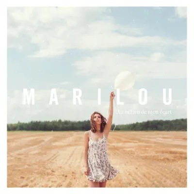 Au milieu de mon écart - Marilou