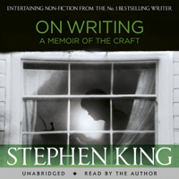 Stephen King - On Writing (Unabridged) artwork