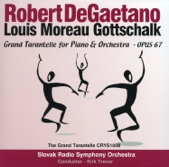 Robert DeGaetano - Grande tarantelle, Op. 67