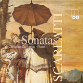 Scarlatti: Piano Sonatas - Christian Zacharias