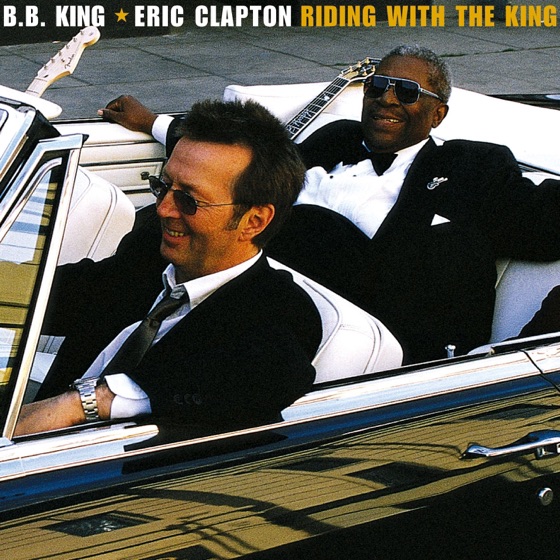 Cover artwork for Riding With the King