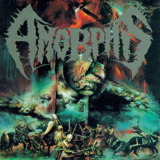 Cover artwork for The Gathering