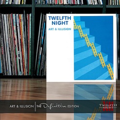 ART AND ILLUSION cover art