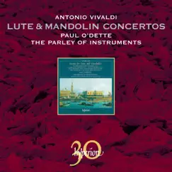 Vivaldi: Lute and Mandolin Concertos by Paul O'Dette & The Parley of Instruments album reviews, ratings, credits