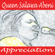 Appreciation - Queen Salawa Abeni