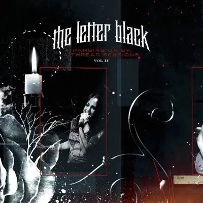 Hanging On By a Thread Sessions, Vol. 2 - EP - The Letter Black