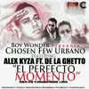 "Momento Perfecto" (feat. De La Ghetto) - Single album lyrics, reviews, download