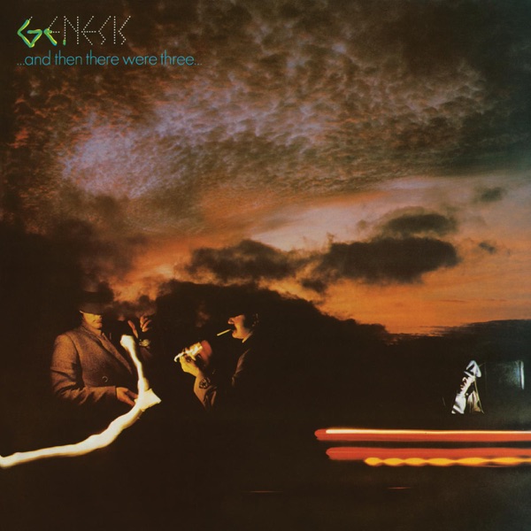 Genesis - Follow You Follow Me