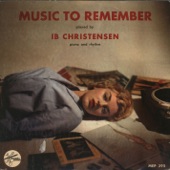 Music To Remember - EP artwork