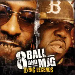 Living Legends - 8Ball and MJG