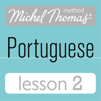 Virginia Catmur - Michel Thomas Beginner Portuguese: Lesson 2 (Unabridged) artwork