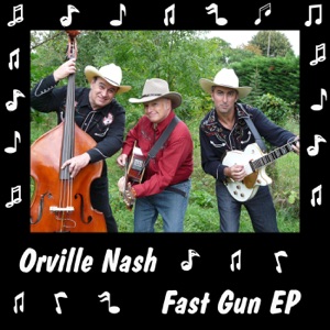 Orville Nash - Down on the Brazos - Line Dance Music