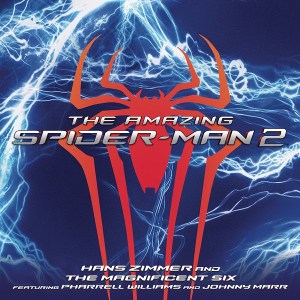 The Amazing Spider-Man 2 (The Original Motion Picture Soundtrack) [Deluxe]  by Various Artists on iTunes