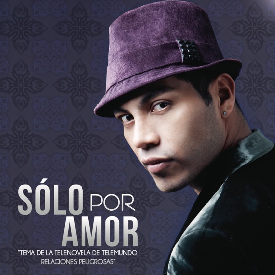 Cover artwork for Solo por Amor