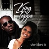 She Likes It - Single
