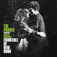 The Pogues - Fairytale of New York (feat. Kirsty MacColl) artwork