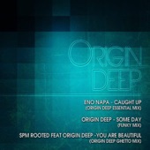 You Are Beautiful (Origin Deep Ghetto Mix) artwork