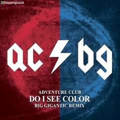 Do I See Color (Big Gigantic Remix) - Single