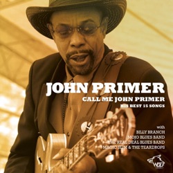 John Primer - Poor Man Blues