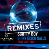 Shiny Disco Balls artwork