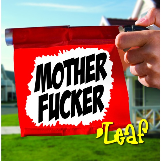 Cover artwork for Motherfucker