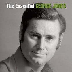 George Jones - White Lightning