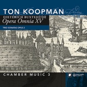 Opera Omnia XV - Chamber Music, Vol. 3 artwork