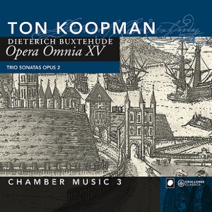 Opera Omnia XV - Chamber Music, Vol. 3