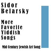 More Favorites Yiddish Songs: Mid Century Jewish Art Song