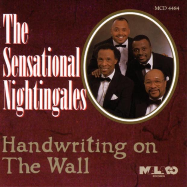 Handwriting On the Wall by The Sensational Nightingales on ...