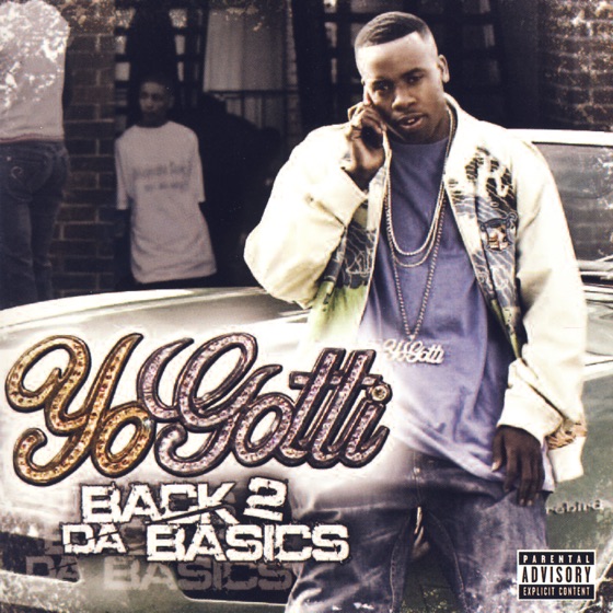 Cover artwork for I'm a Thug