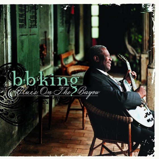 Cover artwork for Blues In G