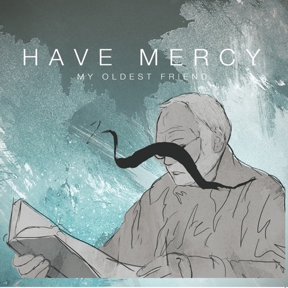 Cover artwork for My Oldest Friend